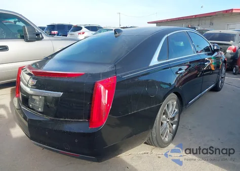 2016 Cadillac Xts Standard z USA, uszkodzony, nr VIN 2G61L5S33G9179198